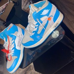 Off-White AIR JORDAN 1